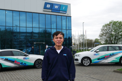 Wizyta CEO i start kampanii promującej MagneRide