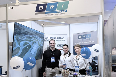 BWI na XXVII Inżynierskich Targach Pracy w Krakowie